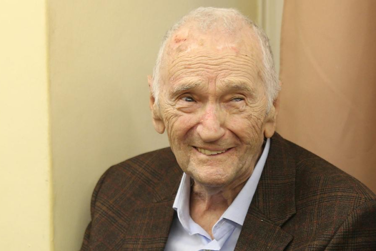 96 éves az Aranycsapat legendás sportkommentátora