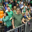 2018.04.14. Győri Audi Eto KC-Brudusnost női kézilabda bajnokok ligája Fotók:árpika