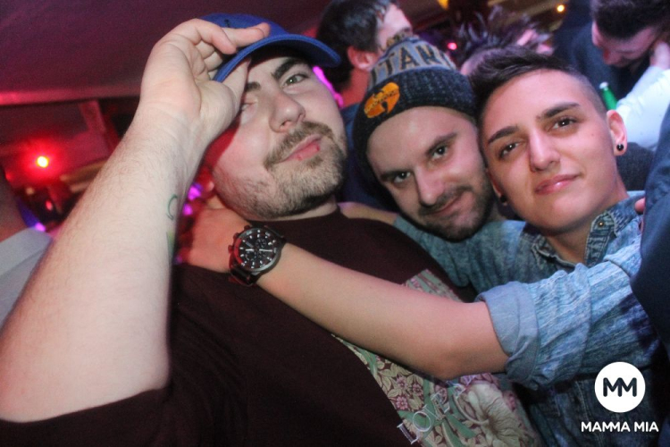 2018.12.08.Szombat Mamma Mia 10.Születésnapi Party Fotók:árpika