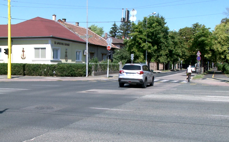 Vezetés a hőségben