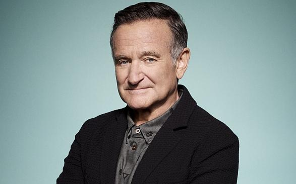 Robin Williams az idei Google toplista élén 