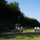 Lendvai Anna megmászta a Kékest! Kékes-túra 2016. szeptember 3. Photo: MakaiFotó