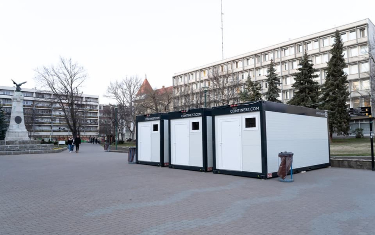 Információs és segítőpont nyílik a győri vasútállomásnál