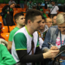 2019.03.02. Győri Audi ETO KC -Ferencváros Női BL mérkőzés