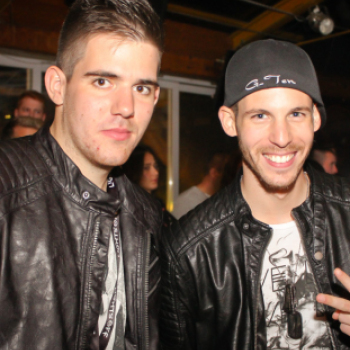 2014.09.26.Péntek - Magic Friday Party 