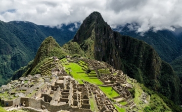 Hatalmas földrengés rázta meg Perut