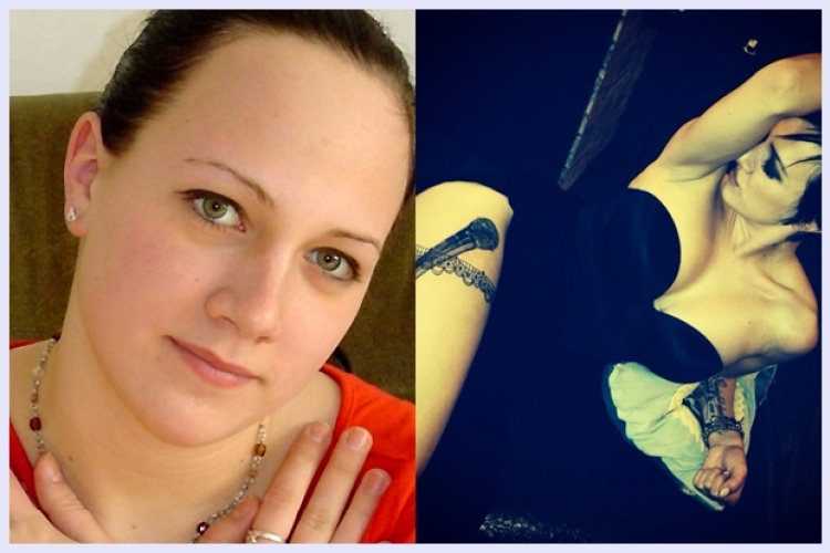 Így vált szexi nővé Tóth Gabi - Nézze meg a folyamatot! 