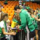 2018.10.10. Győri Audi ETO KC -Békéscsaba Női kézilabda bajnoki mérkőzés Fotók:árpika  