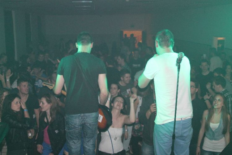 2013.04.16.Kedd Bridge AK Hallgatói napok 2.nap fotók:árpika