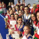 EB bronzéremmel tért haza Moszkvából a HUNGARockY csapata