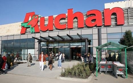 Hatalmas változás az Auchan áruházláncnál,  minden áruházat és boltot érint