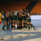 2019.07.17.Kézilabda Női U19-es EB Magyarország-Románia