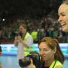 2018.05.23. Audi ETO KC -Békéscsaba női kézilabda és a bajnoki ünneplése Fotók:árpika 