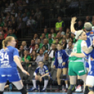 2018.04.14. Győri Audi Eto KC-Brudusnost női kézilabda bajnokok ligája Fotók:árpika