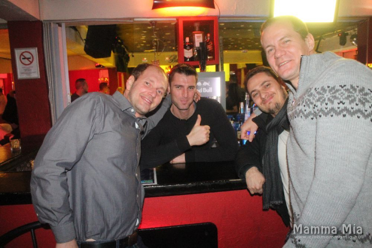 2018.01.12.Mamma Mia Pénteki Házibuli Dj:Ice&Solymi Conga Fotók:árpika
