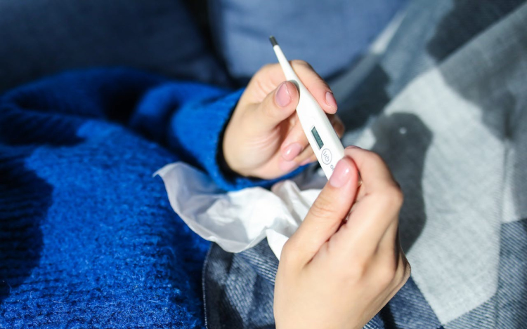 Erősödik az influenzaszezon: egy hét alatt 46 ezren fordultak orvoshoz