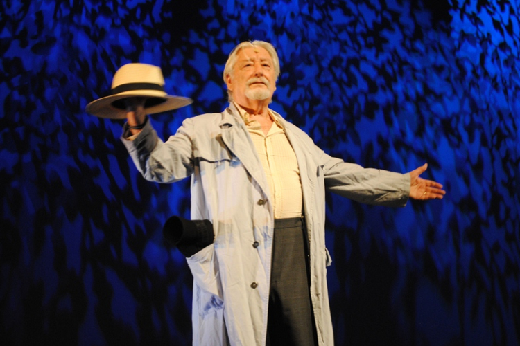 Karácsonyi gálaest 80. születésnapon- Bede Fazekas Csaba 80 éves