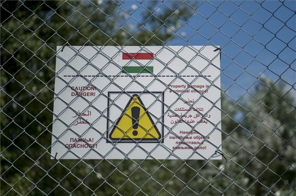Illegális bevándorlás - Hat megyében van válsághelyzet
