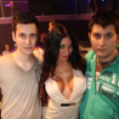 Club Vertigo - Dj Flower aka Voksán Virág 2013.02.02. (szombat) (2) (Fotók:Vertigo)