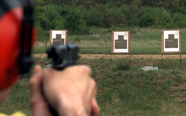Lőgyakorlaton lett öngyilkos
