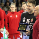 2020.01.04.Magyarország-Csehország Férfi Válogatott Felkészülési mérkőzés 