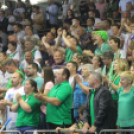 2018.05.23. Audi ETO KC -Békéscsaba női kézilabda és a bajnoki ünneplése Fotók:árpika 