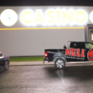 2016.11.19. Szombat Casino Win Győr Férfinap Fotók.árpika