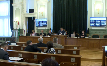 Új alpolgármestert választott a győri közgyűlés