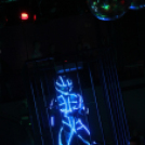 Club Vertigo - Led & Fetish w/ Belocca 2013.03.02. (szombat) (2) (Fotók:Vertigo)