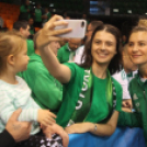 2019.11.02. Győri Audi ETO KC- RK Krim Mercator Bajnokok Ligája mérkőzés