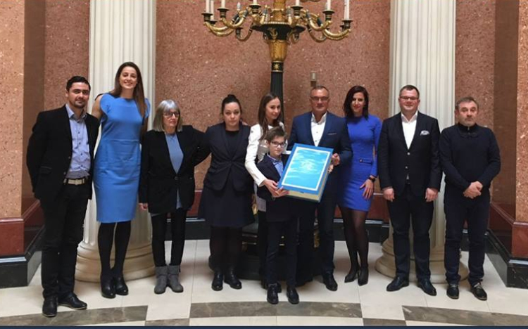 Győr is a döntőbe jutott az Európa Kulturális Fővárosa címért