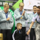 2019.05.12.5 Bajnokok Ligája Győzelem ünneplés