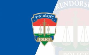 Árokba csapódott az autó