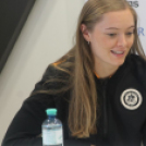 2019.09.17. Győri Audi ETO KC Sajtótájékoztató Fotók:árpika