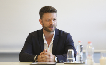 Új vezetőt kapott a győri Árkád