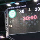 2018.01.19.Győri Audi Eto KC-MTK Budapest női kézilabda mérkőzés Fotók:árpika 