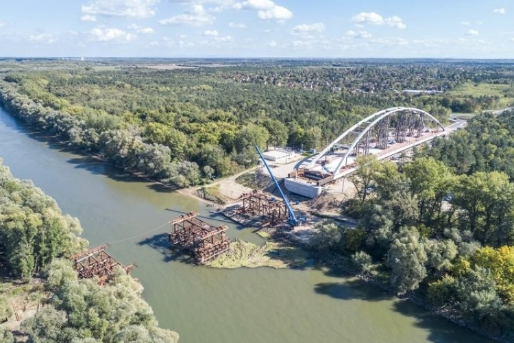 Indul a tervezés: az M1-es autópályáig elér majd Győr elkerülője