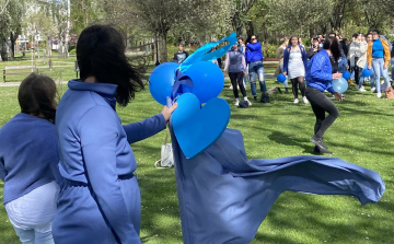 Autizmus – Megismerni, megérteni, elfogadni