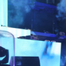 2017.07.23. EYOF megnyitó ünnepség Steve Aoki Fotók:árpika 