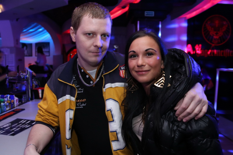 Club Neo (Győr) - Nőnapi Party - Magic Mike, Newik, Ati, Alex, Solymi - 2014. március 8. (szombat)