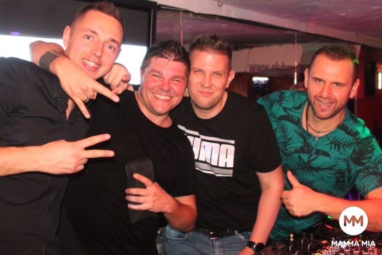 2019.10.26.Mamma Mia Dj:Newik & Solymi Conga Fotók:árpika