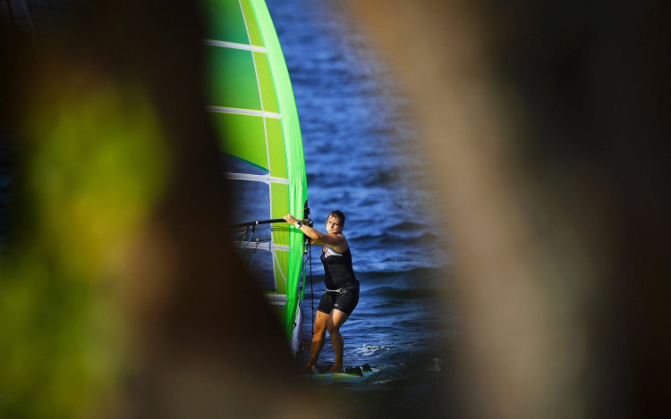 A Csendes- óceánon debütálnak a 2024-es olimpia szörfversenyei