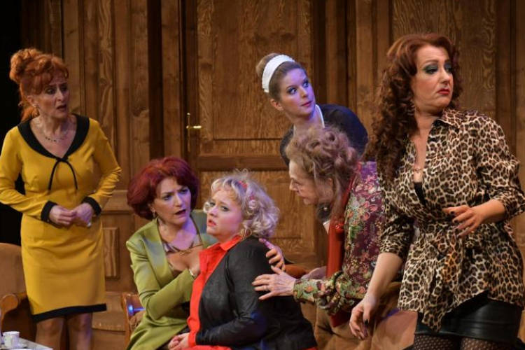 Gyöngyössy Katalin hét nővel nyomoz Szolnokon 