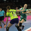 2018.03.10 Győri Audi ETO KC-RK Krim Ljubljana női BL kézilabda Fotók:árpika 