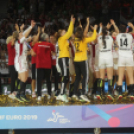 2019.07.21.Kézilabda Női U19-es EB Döntő Magyarország-Hollandia és záróünnepség