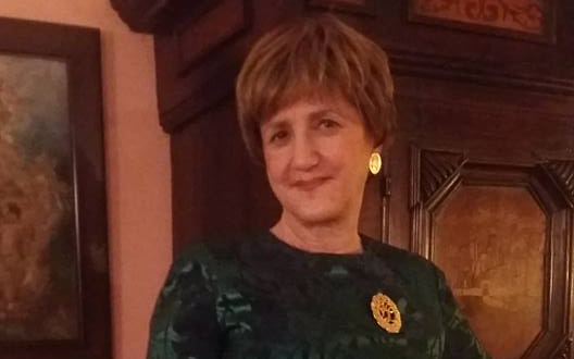 Elhunyt Körtvényesi Éva újságíró, blogger