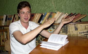 Negyven évet késett könyv egy legendáról