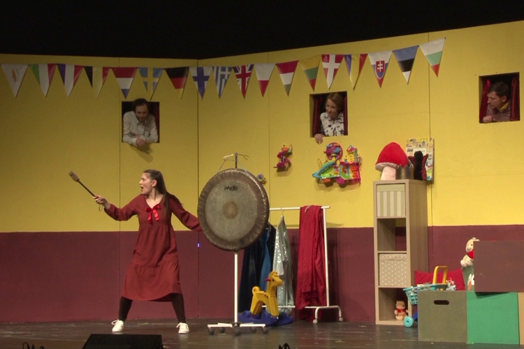 Generációk kedvence a Jászai színpadán