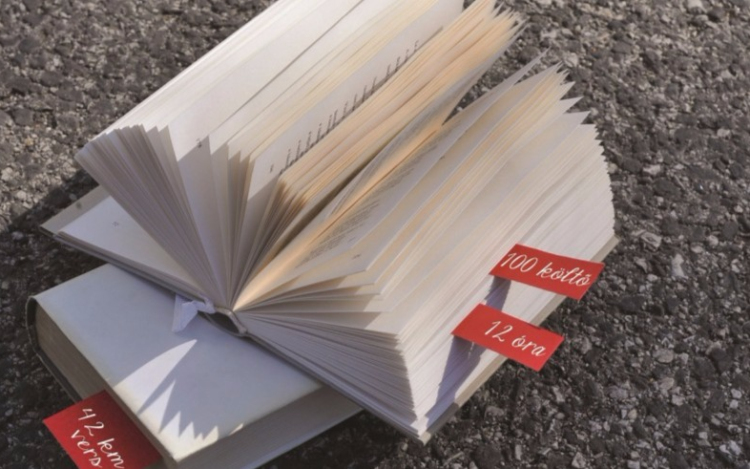 Tizedszer is Versmaraton 