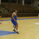 2013.02.27 Hat-Agro Uni Győr-Pöstyén női kosárlabda mérkőzés fotók:árpika